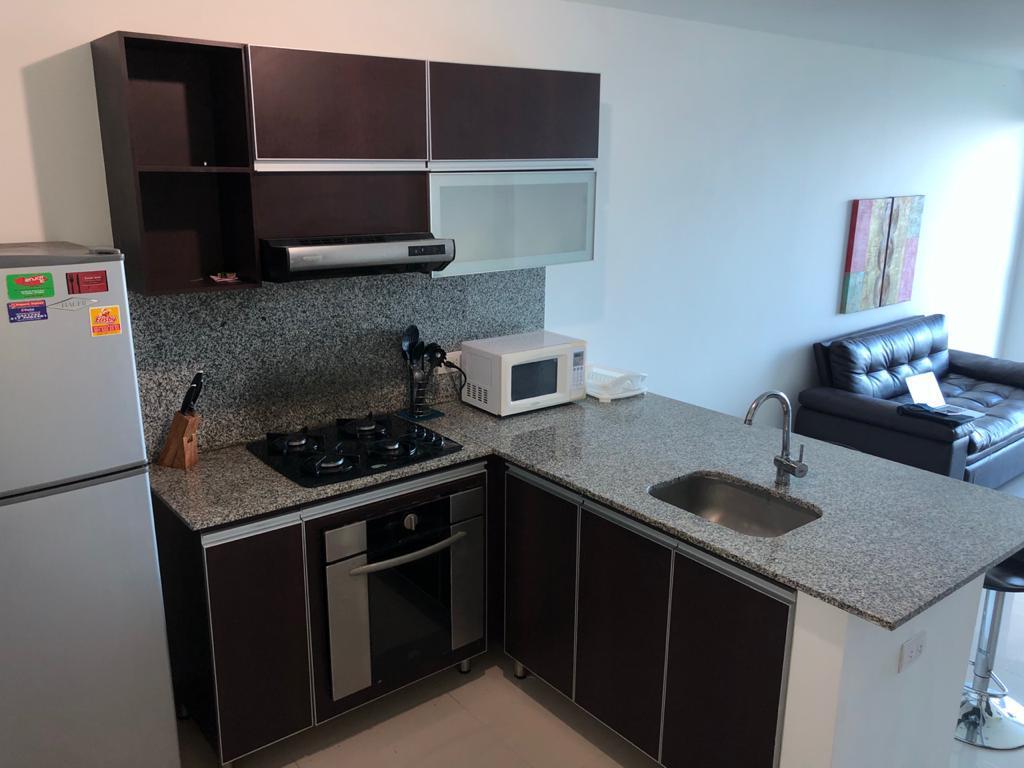 Apartamento en arriendo en La Boquilla, Cartagena · foto 13 de 15