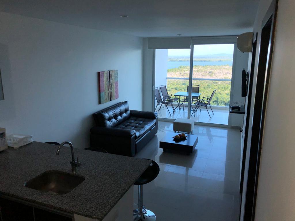 Apartamento en arriendo en La Boquilla, Cartagena · foto 14 de 15