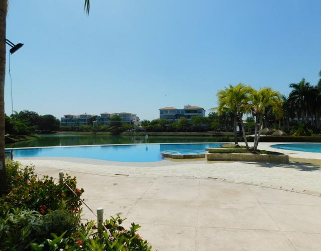 Apartamento de 1 alcoba en arriendo en Condominio Residencial Terranova, Cartagena, 78 m² · foto 3 de 24