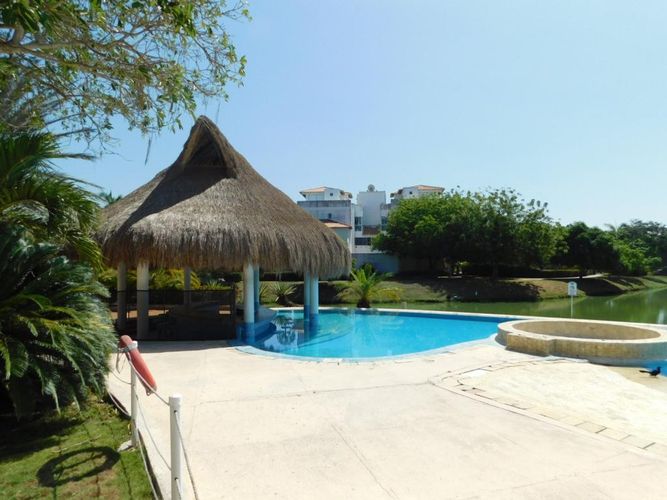 Apartamento de 1 alcoba en arriendo en Condominio Residencial Terranova, Cartagena, 78 m² · foto 4 de 24