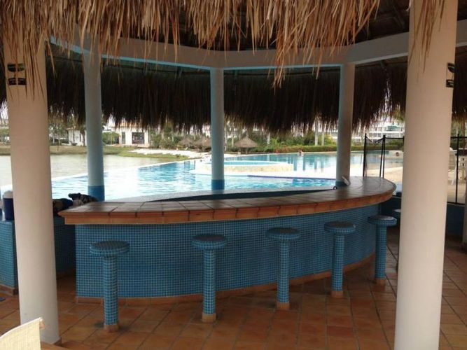 Apartamento de 1 alcoba en arriendo en Condominio Residencial Terranova, Cartagena, 78 m² · foto 6 de 24
