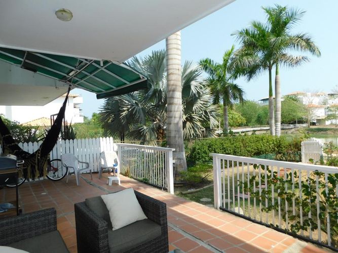 Apartamento de 1 alcoba en arriendo en Condominio Residencial Terranova, Cartagena, 78 m² · foto 10 de 24