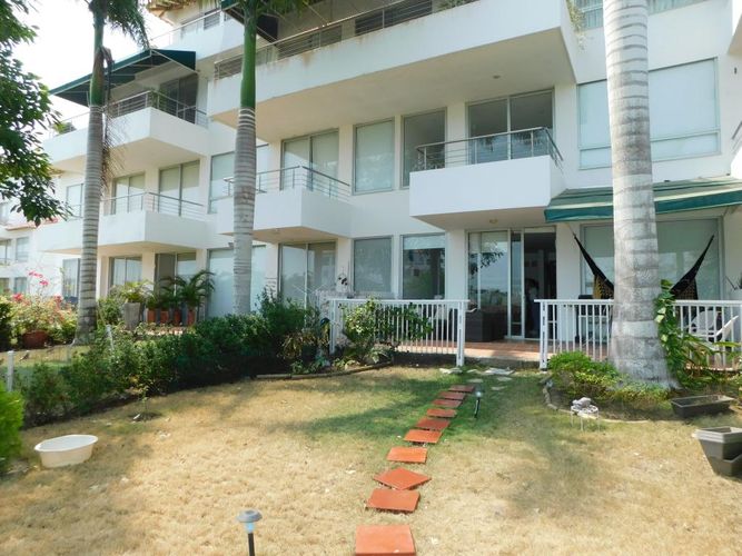Apartamento de 1 alcoba en arriendo en Condominio Residencial Terranova, Cartagena, 78 m² · foto 13 de 24