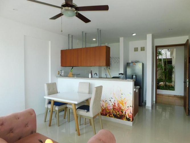 Apartamento de 1 alcoba en arriendo en Condominio Residencial Terranova, Cartagena, 78 m² · foto 16 de 24