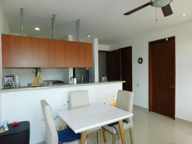 Apartamento de 1 alcoba en arriendo en Condominio Residencial Terranova, Cartagena, 78 m² · foto 17 de 24