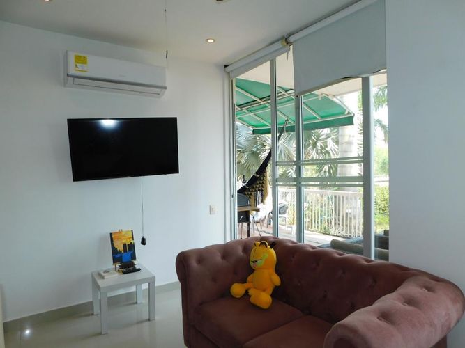 Apartamento de 1 alcoba en arriendo en Condominio Residencial Terranova, Cartagena, 78 m² · foto 18 de 24