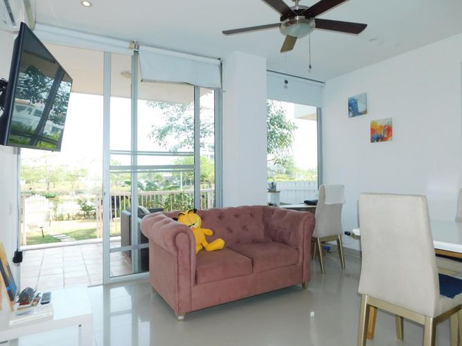Apartamento de 1 alcoba en arriendo en Condominio Residencial Terranova, Cartagena, 78 m² · foto 19 de 24