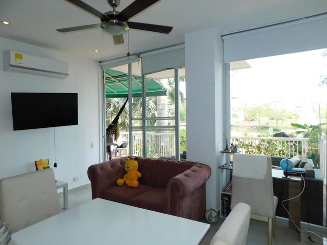 Apartamento de 1 alcoba en arriendo en Condominio Residencial Terranova, Cartagena, 78 m² · foto 20 de 24
