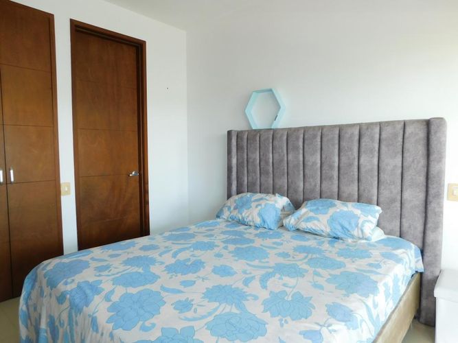 Apartamento de 1 alcoba en arriendo en Condominio Residencial Terranova, Cartagena, 78 m² · foto 22 de 24