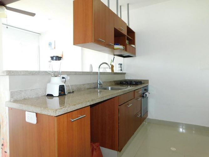 Apartamento de 1 alcoba en arriendo en Condominio Residencial Terranova, Cartagena, 78 m² · foto 24 de 24