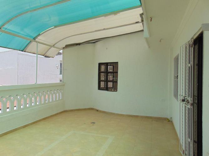 Casa de 4 alcobas en venta en El Country, Cartagena · foto 22 de 24