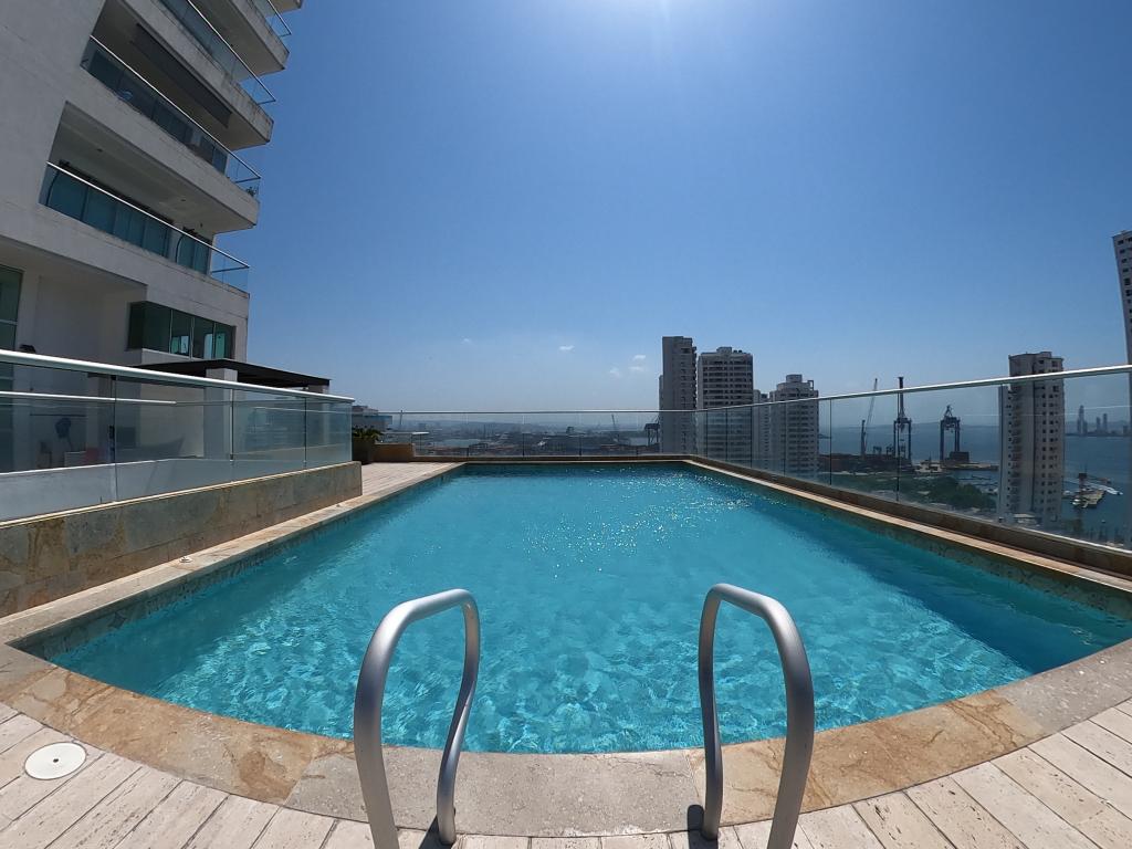 Apartamento en venta en Manga, Cartagena · foto 3 de 24