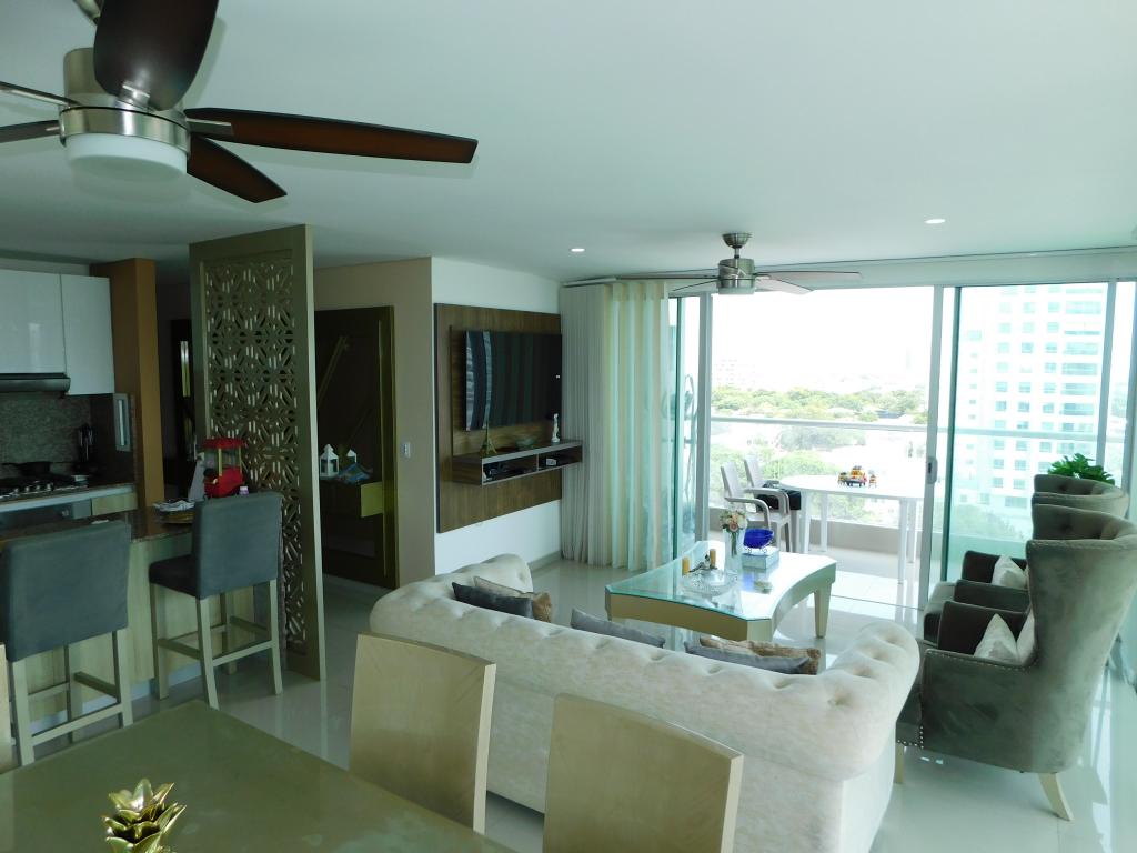 Apartamento en venta en Manga, Cartagena · foto 15 de 24