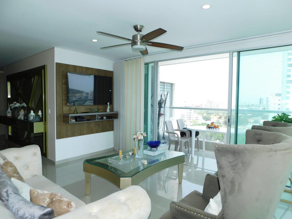 Apartamento en venta en Manga, Cartagena · foto 16 de 24
