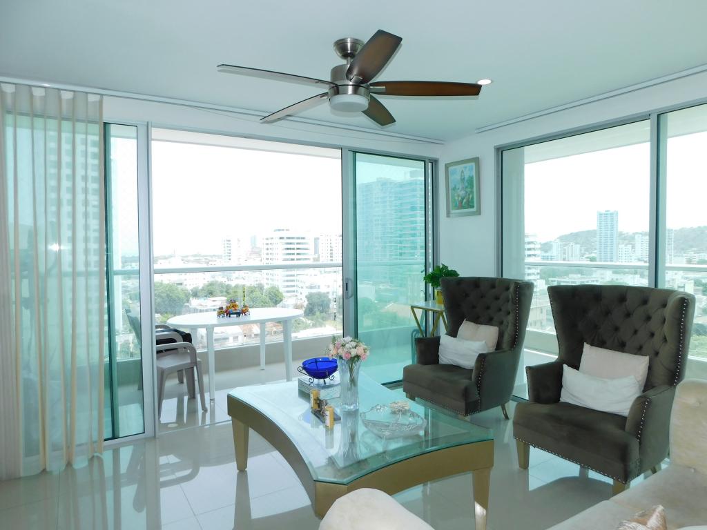 Apartamento en venta en Manga, Cartagena · foto 17 de 24