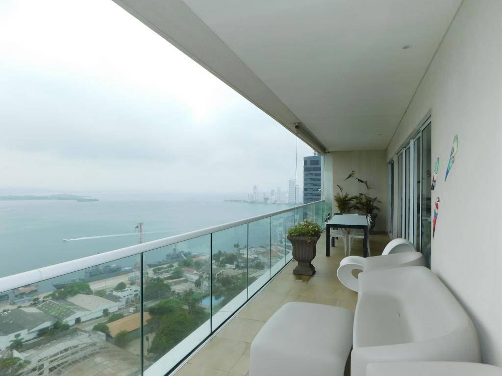 Apartamento en venta en Bocagrande, Cartagena · foto 8 de 24