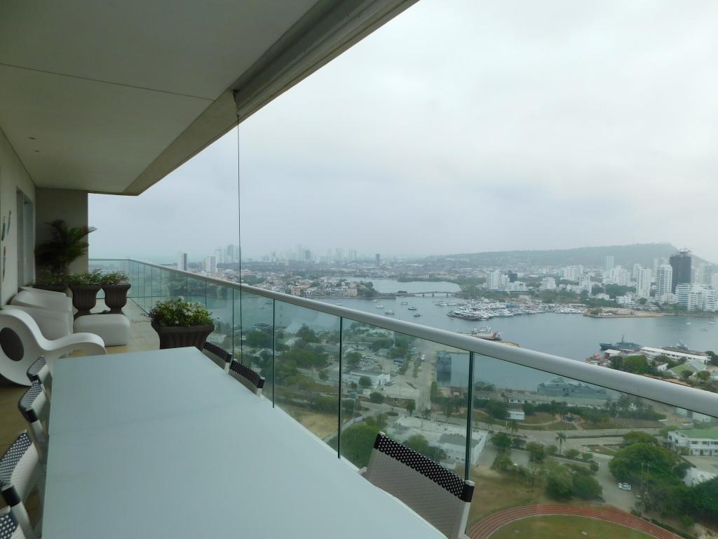 Apartamento en venta en Bocagrande, Cartagena · foto 9 de 24