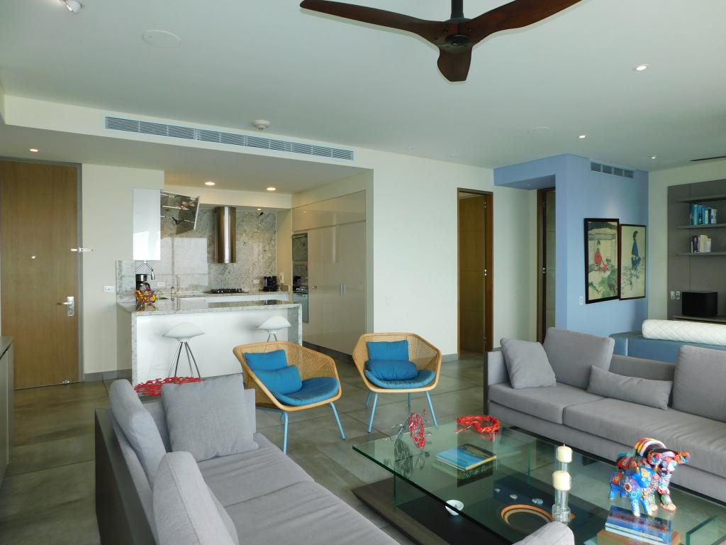 Apartamento en venta en Bocagrande, Cartagena · foto 10 de 24
