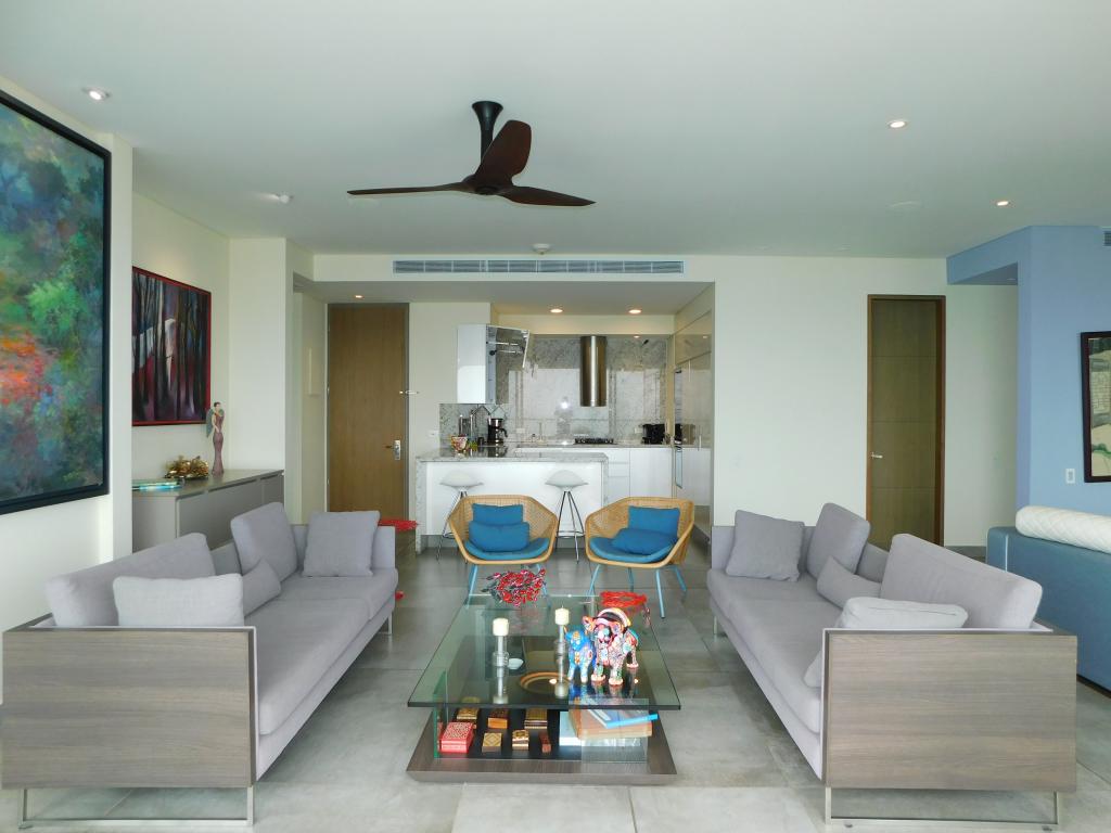 Apartamento en venta en Bocagrande, Cartagena · foto 12 de 24