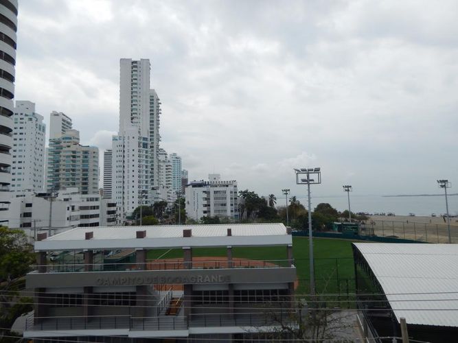 Edificio en venta en Bocagrande, Cartagena, 1100 m² · foto 2 de 23