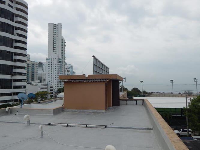 Edificio en venta en Bocagrande, Cartagena, 1100 m² · foto 10 de 23