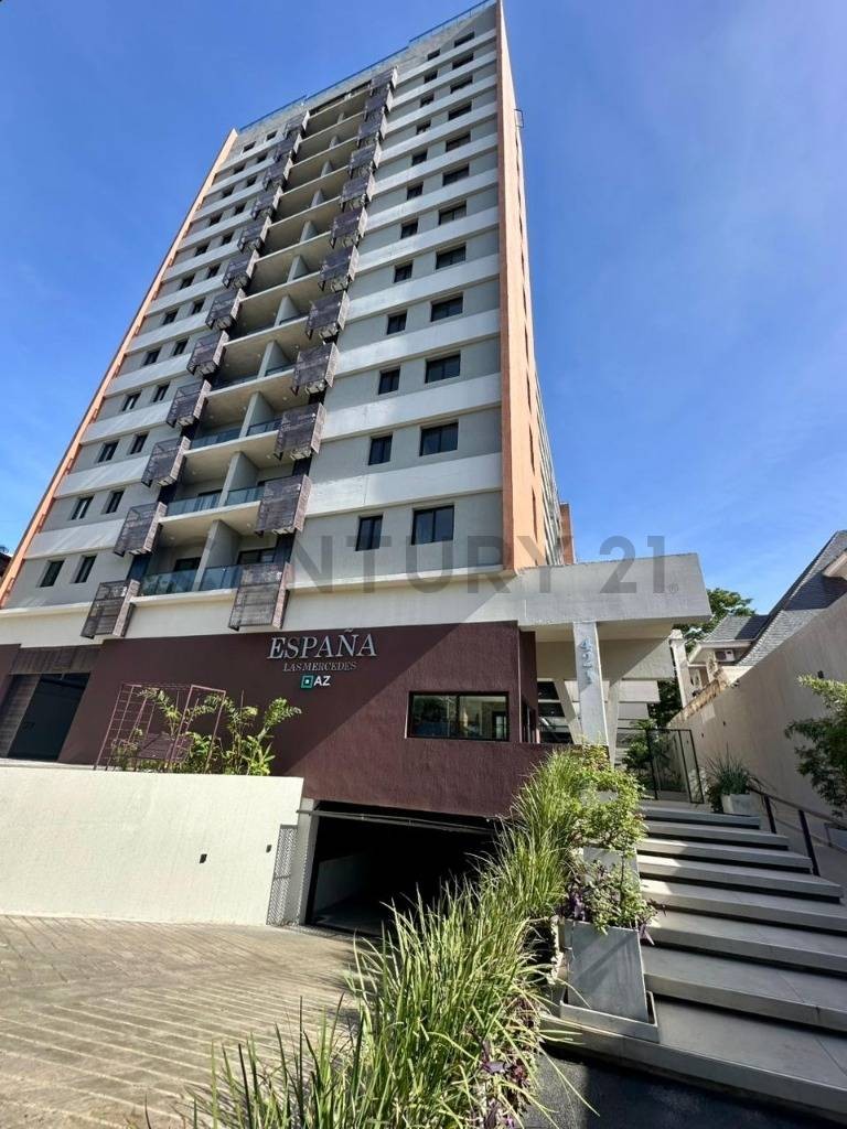 Alquiler de Departamento Terminados en Las Mercedes, Asunción — foto 2