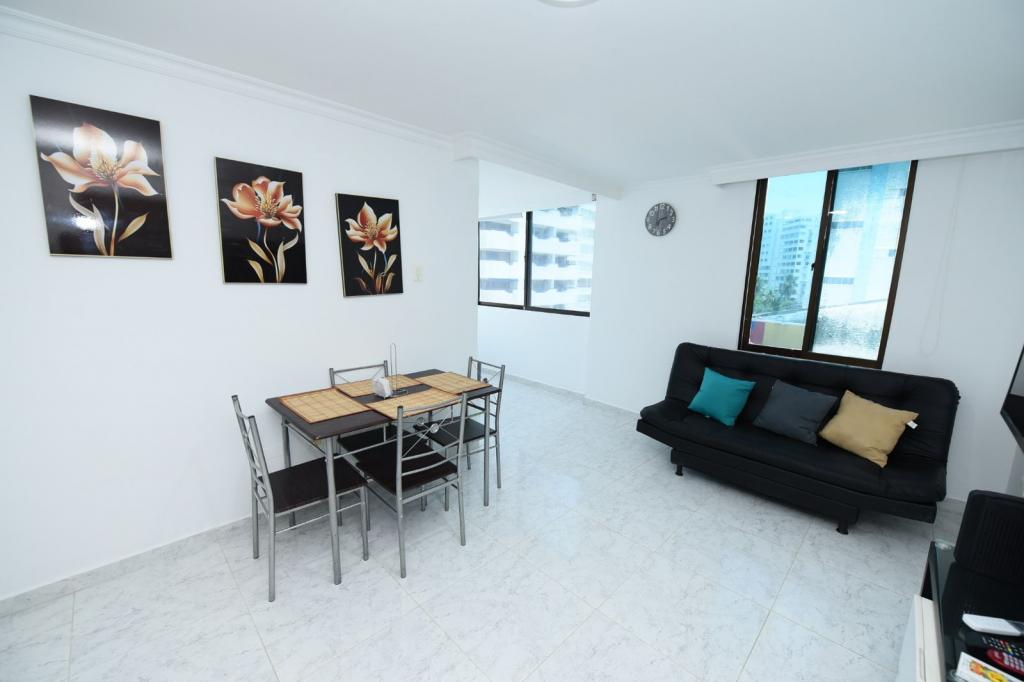 Apartamento en Venta en El laguito, Cartagena