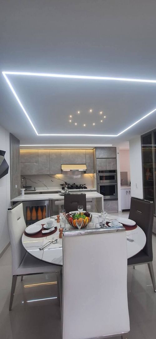 Apartamento de 3 alcobas en venta en Loma Del Chocho, Envigado, 128 m² · foto 6 de 16