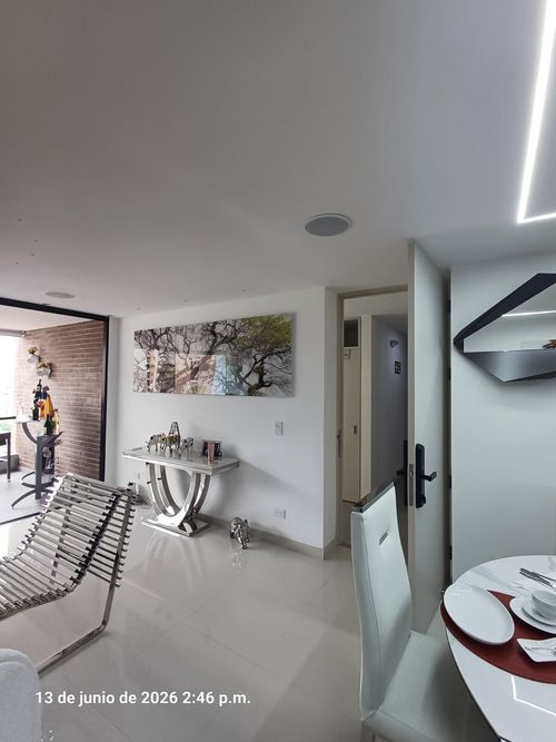 Apartamento de 3 alcobas en venta en Loma Del Chocho, Envigado, 128 m² · foto 14 de 16