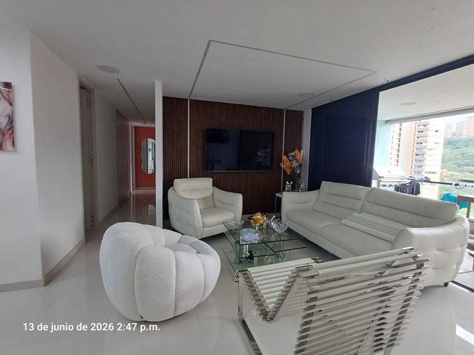 Apartamento de 3 alcobas en venta en Loma Del Chocho, Envigado, 128 m² · foto 16 de 16