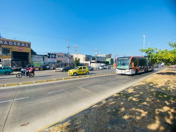 Lote en venta en Alcibia, Cartagena, 382 m² · foto 3 de 6