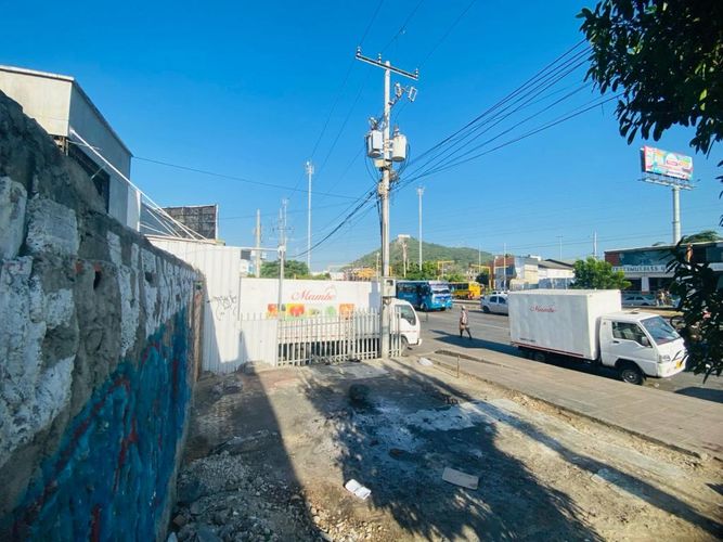 Lote en venta en Alcibia, Cartagena, 382 m² · foto 6 de 6