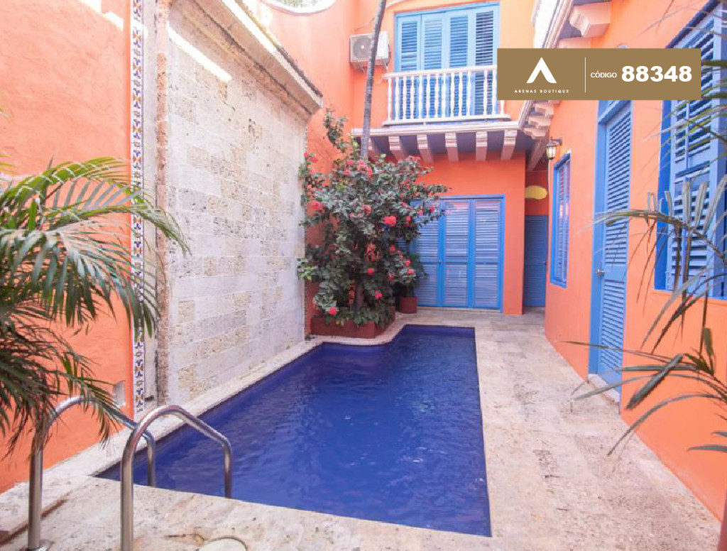 Casa en Venta en El centro, Cartagena