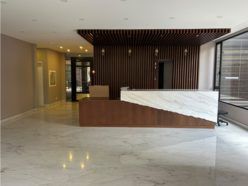 Apartamento en Venta en Los rosales, Bogotá