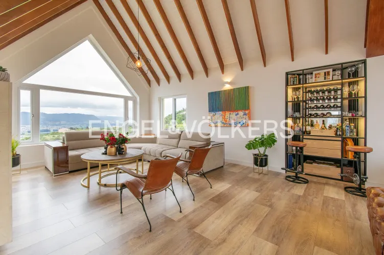 Casa de 5 alcobas en venta en Sindamanoy, Chía, 520 m² · foto 3 de 20