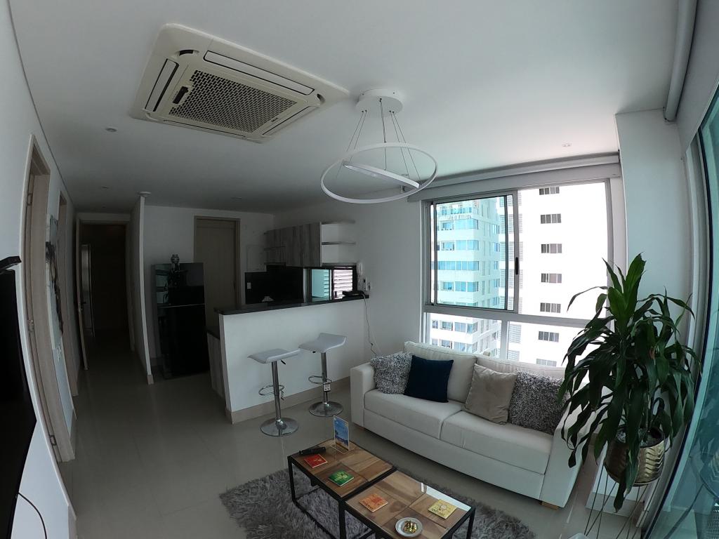 Apartamento en venta en Bocagrande, Cartagena · foto 14 de 24