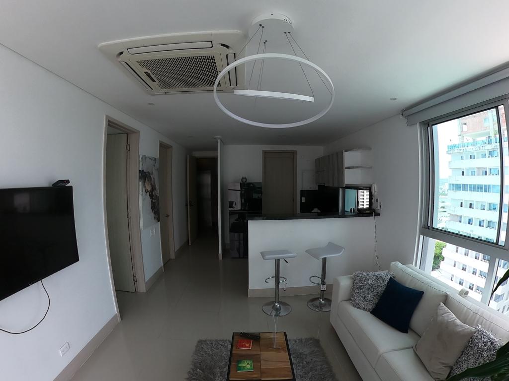 Apartamento en venta en Bocagrande, Cartagena · foto 15 de 24