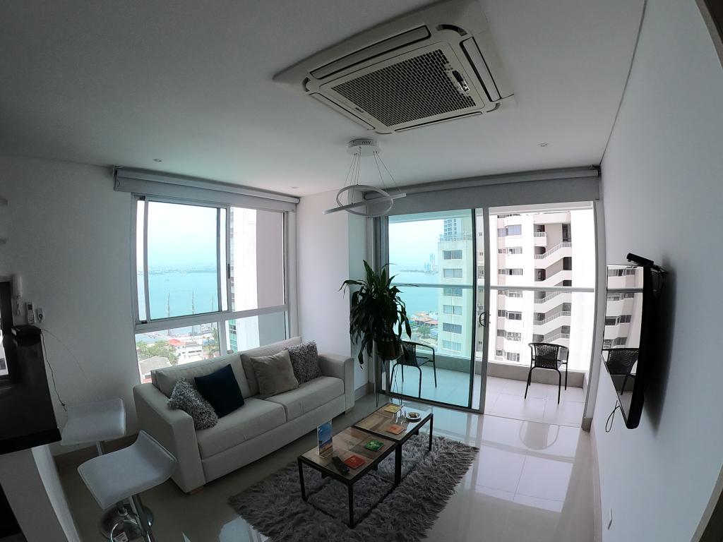 Apartamento en venta en Bocagrande, Cartagena · foto 16 de 24