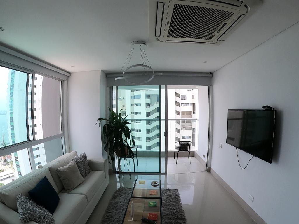 Apartamento en venta en Bocagrande, Cartagena · foto 17 de 24