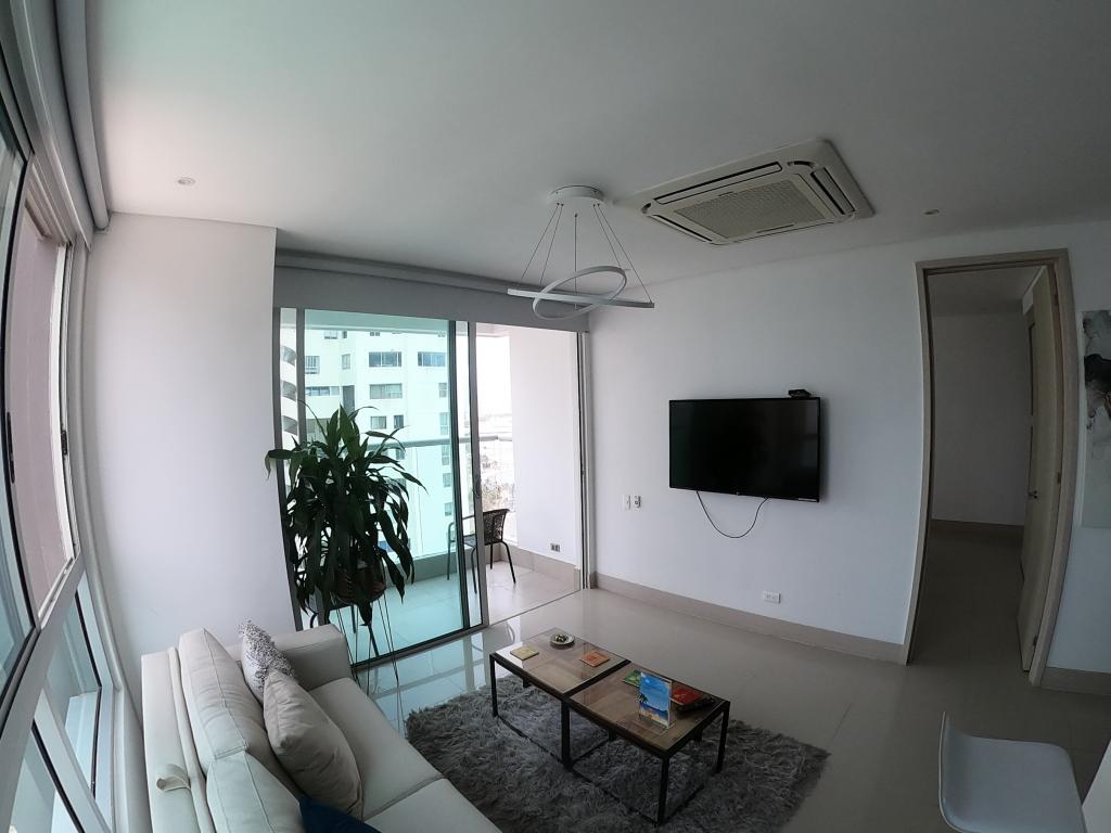 Apartamento en venta en Bocagrande, Cartagena · foto 18 de 24