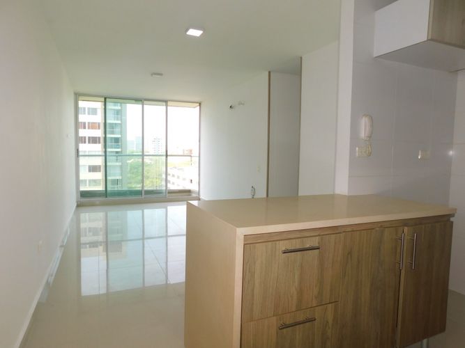 Apartamento de 3 alcobas en venta en Miramar, Barranquilla, 63 m² · foto 3 de 24
