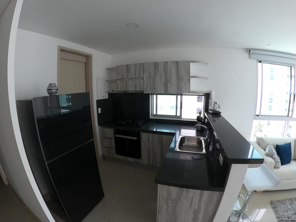 Apartamento en venta en Bocagrande, Cartagena · foto 23 de 24
