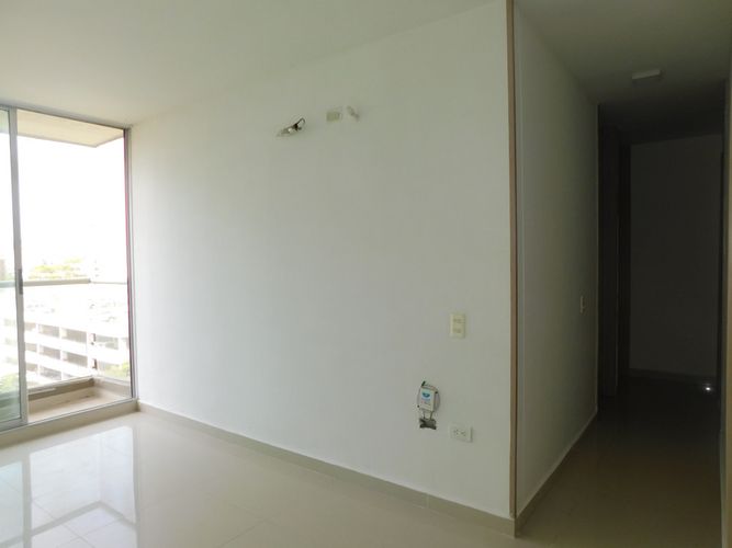 Apartamento de 3 alcobas en venta en Miramar, Barranquilla, 63 m² · foto 5 de 24