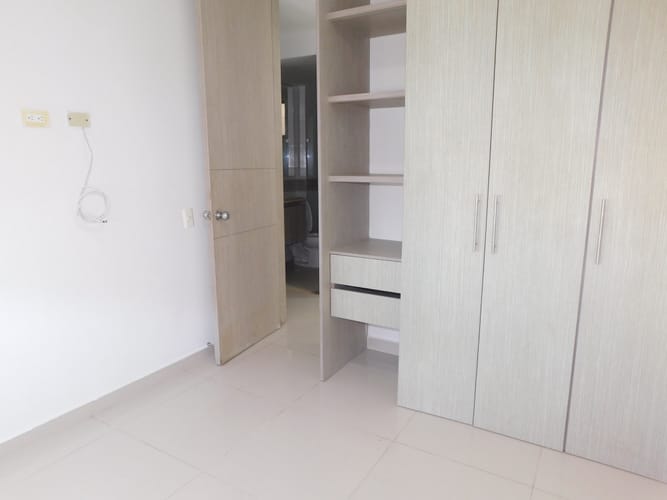 Apartamento de 3 alcobas en venta en Miramar, Barranquilla, 63 m² · foto 8 de 24