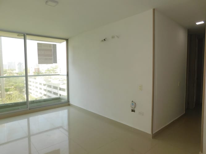 Apartamento de 3 alcobas en venta en Miramar, Barranquilla, 63 m² · foto 16 de 24