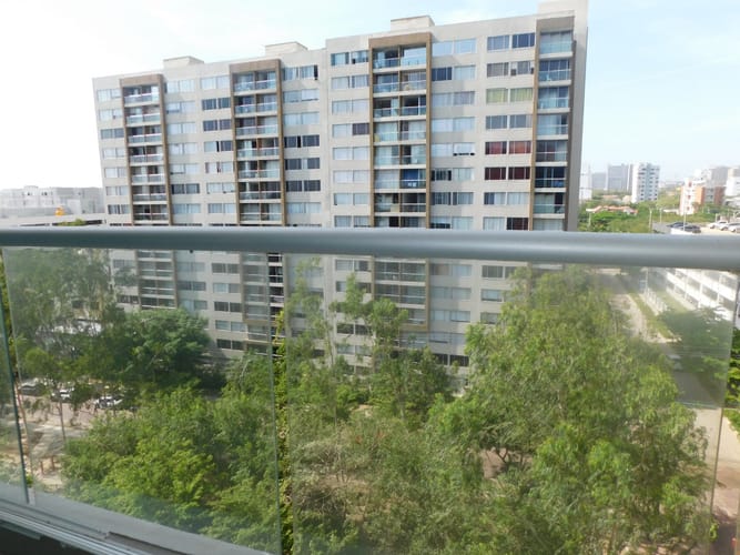 Apartamento de 3 alcobas en venta en Miramar, Barranquilla, 63 m² · foto 19 de 24