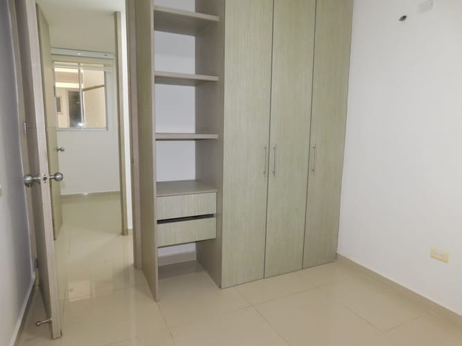 Apartamento de 3 alcobas en venta en Miramar, Barranquilla, 63 m² · foto 22 de 24