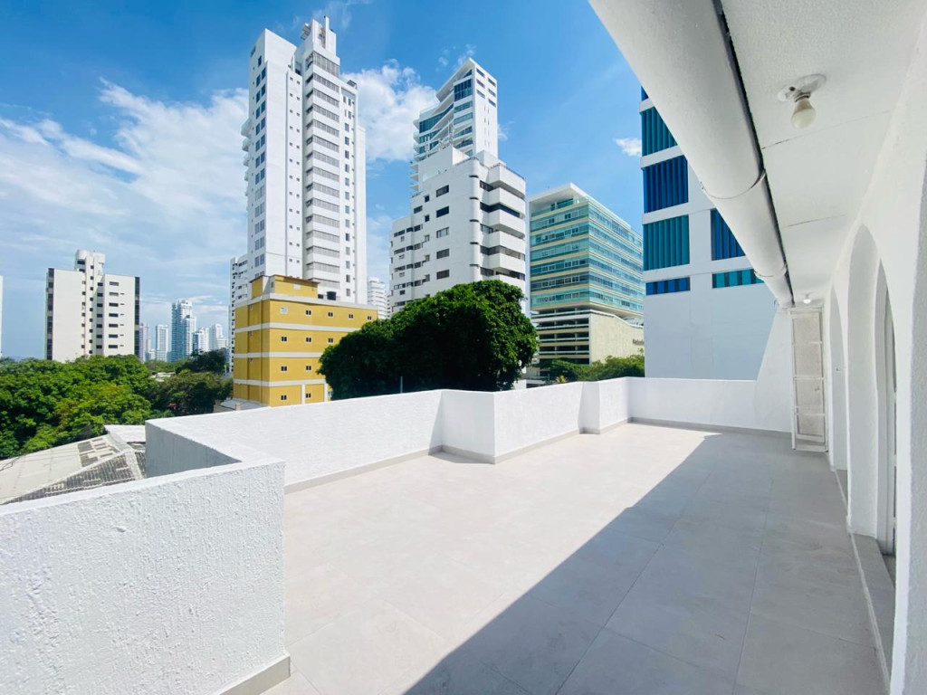 Apartamento en Venta en Bocagrande, Cartagena