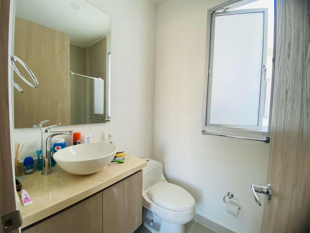 Apartamento en arriendo en Espinal, Cartagena · foto 21 de 22