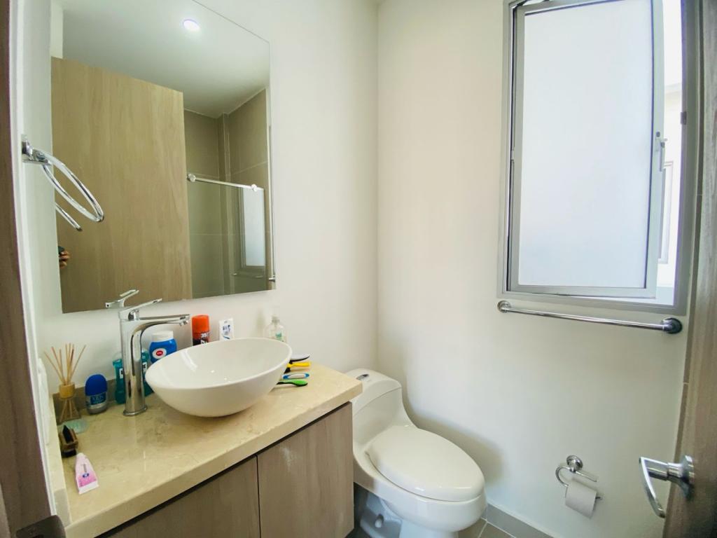 Apartamento en arriendo en Espinal, Cartagena · foto 22 de 22